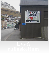 fiskur
